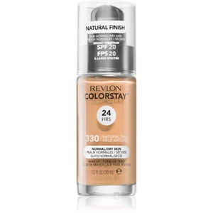 Revlon Cosmetics ColorStay™ dlouhotrvající make-up SPF 20 odstín 330 Natural Tan 30 ml