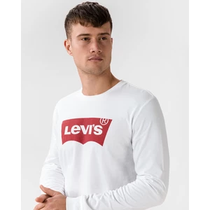 Levi's® Graphic HM LS Better White S