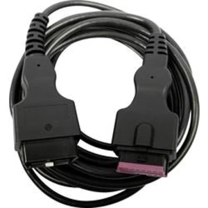 Prodlužovací kabel OBD II se zahnutými konektory Kunzer 7OBD5