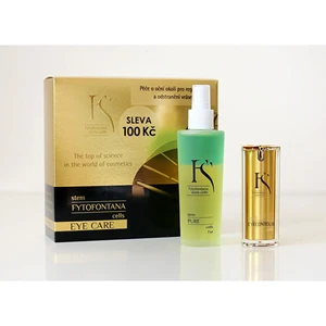 Fytofontana Stem Cells Dárková sada Eye Care Gift Set