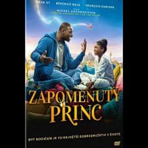 Různí interpreti – Zapomenutý princ DVD