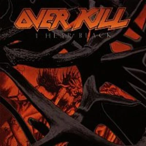 I Hear Black - Overkill [CD album]