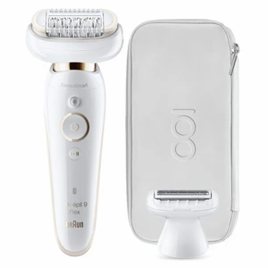Braun Epilátor Silk -épil 9 MBSE9 Dizajnová edícia