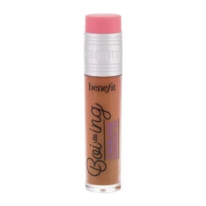 Benefit Boi-ing Cakeless Concealer tekutý krycí korektor odtieň 11 Dark Neutral 5 ml