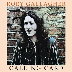 Rory Gallagher Calling Card (LP) Nouvelle édition