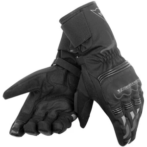 Dainese Tempest D-Dry Long Black M Motorcycle Gloves