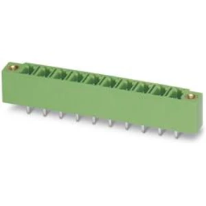 Konektor do DPS Phoenix Contact MCV 1,5/ 6-GF-5,08 1847657, 39.60 mm, pólů 6, rozteč 5.08 mm, 50 ks