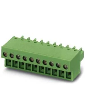 Zásuvkové púzdro na kábel Phoenix Contact FRONT-MC 1,5/16-ST-3,81 1850806, 61.75 mm, pólů 16, rozteč 3.81 mm, 50 ks