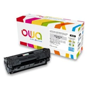 OWA Armor toner pro HP LJ 101x  (Q2612A) 4000s B