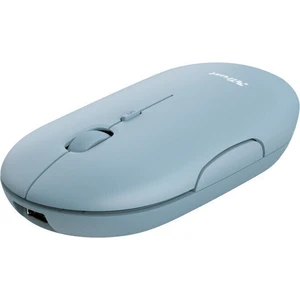 Trust Puck Wireless 24126 Modrá