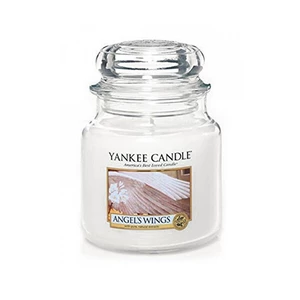 Yankee Candle Aromatická svíčka Classic střední Angel Wings  411 g
