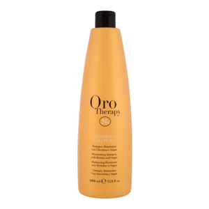 Fanola Oro Therapy Oro Puro Illuminating Shampoo ochranný šampon pro všechny typy vlasů 1000 ml