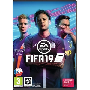 FIFA 19 CZ - PC