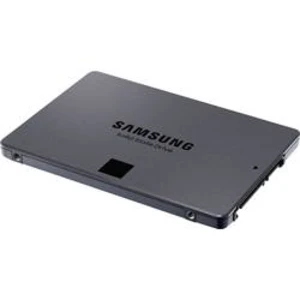 Interný SSD pevný disk 6,35 cm (2,5 ") Samsung 870 QVO MZ-77Q2T0BW, 2 TB, Retail, SATA 6 Gb / s