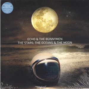 Echo & The Bunnymen The Stars, The Oceans & The Moon (2 LP) Limitovaná edice