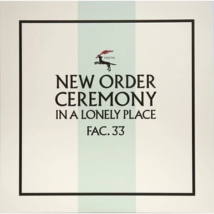 New Order Ceremony (V2) Neuauflage
