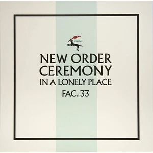 New Order Ceremony (V2) Wznawiać wydanie