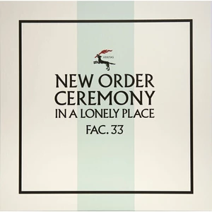 New Order Ceremony (V2) Reissue