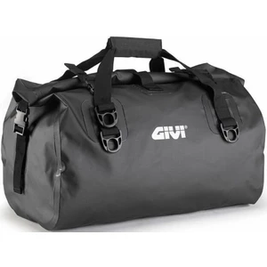 Givi EA115BK Waterproof Cylinder Seat Bag 40L Black