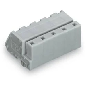 Zásuvkový konektor na kabel WAGO 731-534/008-000, 29.00 mm, pólů 4, rozteč 7.50 mm, 50 ks