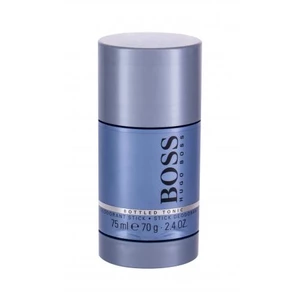 Hugo Boss BOSS Bottled Tonic tuhý deodorant pro muže 75 ml