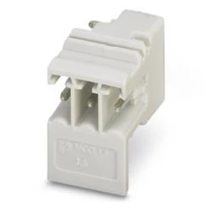 Konektor do DPS Phoenix Contact MCO 1,5/ 3-G1L-3,5 KMGY 2278319, 15.30 mm, pólů 3, rozteč 3.50 mm, 50 ks