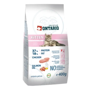 ONTARIO cat   KITTEN - 400g