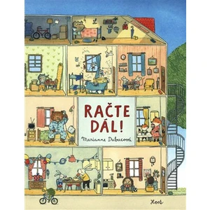 Račte dál! - Marianne Dubucová