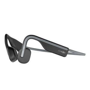 AfterShokz OpenMove, Bluetooth slúchadlá na lícne kosti, šedé AS660SG