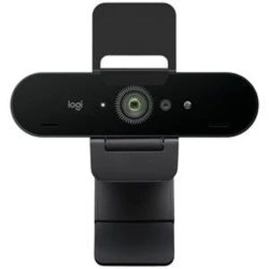 Logitech BRIO 4K Stream Černá