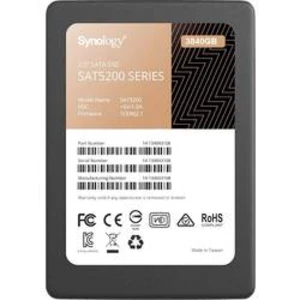 Synology 2.5" SATA SSD SAT5200 - SAT5200-3840G