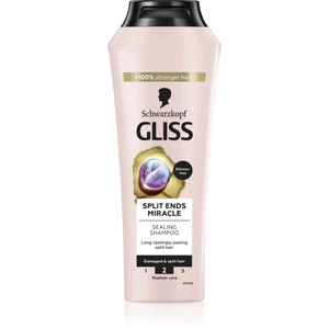 Schwarzkopf Gliss Split Ends Miracle regeneračný šampón na rozstrapkané končeky vlasov 250 ml