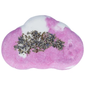 Bomb Cosmetics Pěnicí bomba do koupele Levandulové mraky (Bubble-Doh) 200 g
