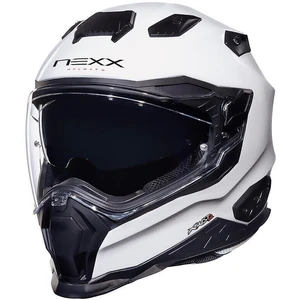 Nexx X.WST 2 Plain Blanc L Casque