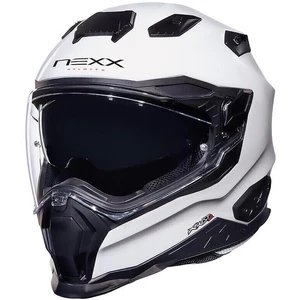 Nexx X.WST 2 Plain Weiß L Helm