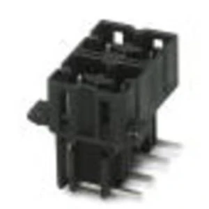 Zásuvkový konektor na kabel Phoenix Contact HSCH 2,5-2U-TTTT 9005 2201790, pólů 4, rozteč 5 mm, 50 ks