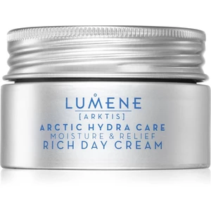 Lumene Arctic Hydra Care [Arktis] zklidňující denní krém pro citlivou a suchou pleť 50 ml