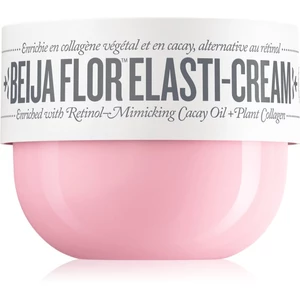 Sol de Janeiro Beija Flor Elasti-Cream hydratační tělový krém zvyšující elasticitu pokožky 240 ml