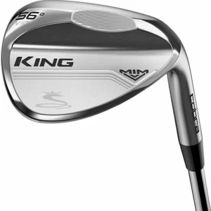 Cobra Golf King Mim Silver Versatile Wedge Right Hand Steel Stiff 52