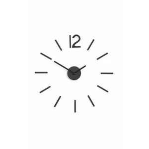 Nástěnné hodiny Umbra BLINK - černé