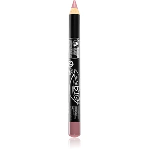 puroBIO Cosmetics Pencil Lipstick multifunkční tužka na oči, rty a tváře odstín 24 Pink Rossetto 2,3 g