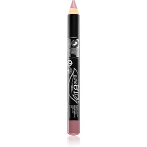 puroBIO Cosmetics Pencil Lipstick multifunkční tužka na oči, rty a tváře odstín 24 Pink Rossetto 2,3 g