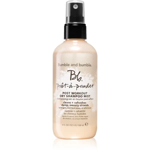 Bumble and bumble Pret-À-Powder Post Workout Dry Shampoo Mist osvěžující suchý šampon ve spreji 120 ml