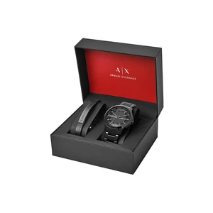 Armani Exchange Hampton + náramek AX7101