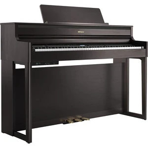 Roland HP 704 Dark Rosewood Piano numérique