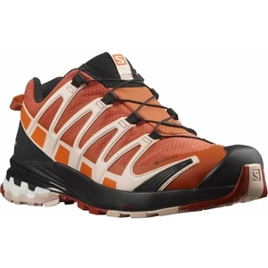 Salomon XA Pro 3D V8 GTX W Mecca Orange/Peachy Keen/Red Orange 41 1/3