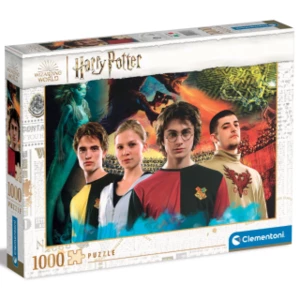 Clementoni Puzzle Harry Potter 1000 dielikov