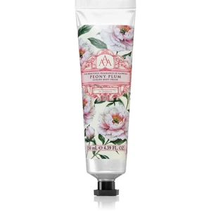 The Somerset Toiletry Co. Luxury Body Cream tělový krém Peony Plum 130 ml