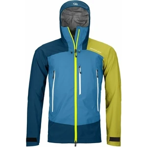 Ortovox Outdorová bunda Westalpen 3L Jacket M Heritage Blue M