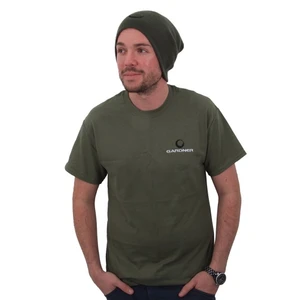 Gardner tričko green t-shirt-veľkosť xxl